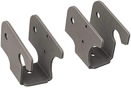 REAR AXLE UPPER CONTROL ARM BRACKETS FOR JEEP JK