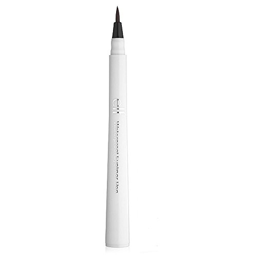 e.l.f. Waterproof Eyeliner Pen, Coffee, 0.06 Ounce