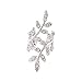 CHOP MALL Fashion (Tree) Alloy Ear Cuff Color (1 Pc) primary