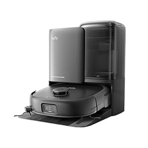 Anker Eufy (ユーフィ) Robot Vacuum Omni E25 (ロボット掃除機)