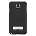 Seidio SURFACE Case with Metal Kickstand and Holster Combo for Samsung Galaxy Note 3 - Retail Packaging - Black