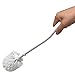 MEIHO Toilet Brush Cat White from Japan