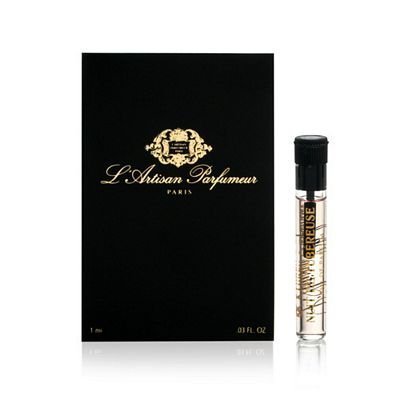 L'Artisan Parfumeur Nuit de Tubereuse 0.03 oz Eau de Parfum Sampler Vial