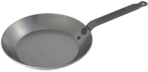 Matfer Bourgeat Carbon Steel Frying Pan - Image 4