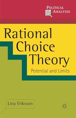 Pathologies of Rational Choice Theory: A Critique of Applications