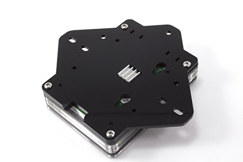 Zebra VESA Mounting Plate - (Black)