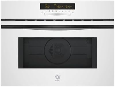 , Micro-ondas multifunções com forno, altura 45 cm, branco, 3CW5179B3