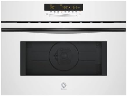 , Microondas multifunción con horno, alto 45 cm, blanco, 3CW5179B3