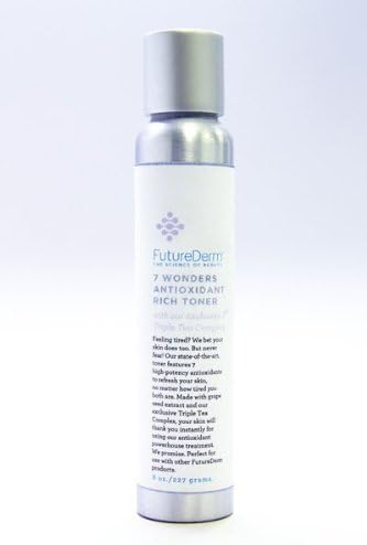 FutureDerm - 7 Wonders Antioxidant-Rich Toner