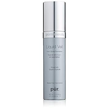 pur spray foundation