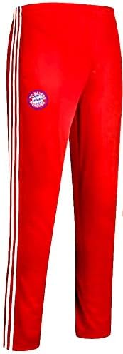 Amazon Co Jp バイエルンミュンヘン赤 L 170 175cm前後 レプリカトレーニングウェア パンツのみ ジャージ ジュニア トレーニングジャージ 服 ファッション小物