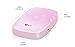 Brand New LG Pocket Photo(Portable Photo Printer) - PD269 Cherry Blossom (pink) with Photo Paper 10 sheets and Data Cable