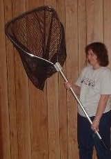 Amazon.com: Large Catching Net for Poultry and Small Animal (ECNL ...