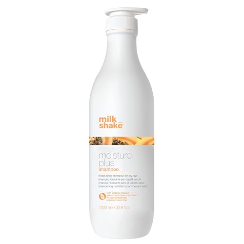 milk_shake Moisture Plus Shampoo, 1000 ml, Papaya