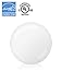 Hyperikon LED GU24 base, A19 Shape, 12W (60-Watt Equivalent), ENERGY STAR, Dimmable, 4000K (Daylight Glow), 800 Lumens, 340°, UL-Listed - (Pack of 4)