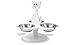 ETNA Multi Cat Raised Feeder