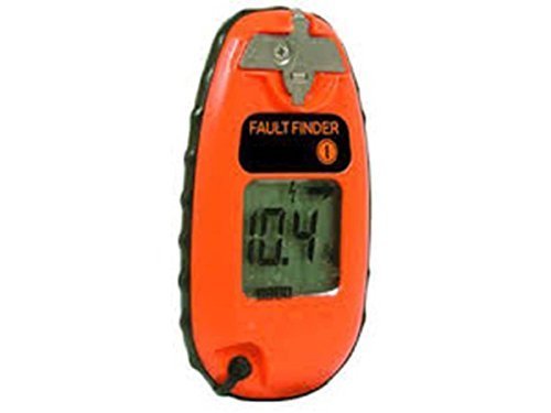 Gallagher G50905 Fence Volt/Current Meter and Fault Finder by Gallagher