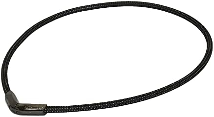 Amazon.com: Phiten (phiten) Necklace RAKUWA Neck X50 high-end III