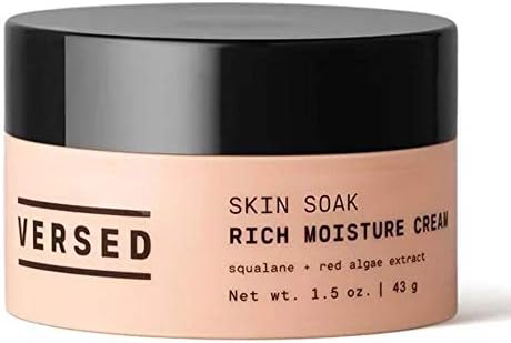 versed moisturizing cream