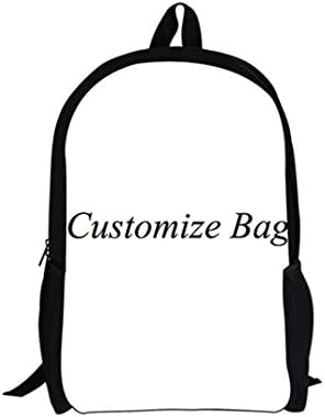 Children School Backpack Cute 3D Animal German Shepherd Printed Student Schoolbags Casual Kids Backbag Bolsa Girls Custom C