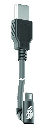 Right Angle Charge & Sync Lightning Cable (1-meter/3-foot)