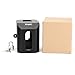 BougeRV RV Surge Protector Lock Hasp Protective Metal Box Heavy-Duty with Padlock Compatible with Surge Guard 30A Model 44750, 50A 44270, 34850 (Does Not Fit Model 34830 or 34950)