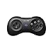 8Bitdo M30 Bluetooth Gamepad for Nintendo Switch, PC, macOS and Android with Sega Genesis & Mega Drive Style primary