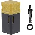 zision tool 3/8-16 Rivet Nut Tool Tip, Replacement Mandrel