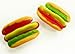 Gummi Hot Dogs (60 count)