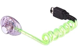 MM KING Worm Light Led Illumination Replacement for Game boy Color for Game boy Pocket GBC GBP Console