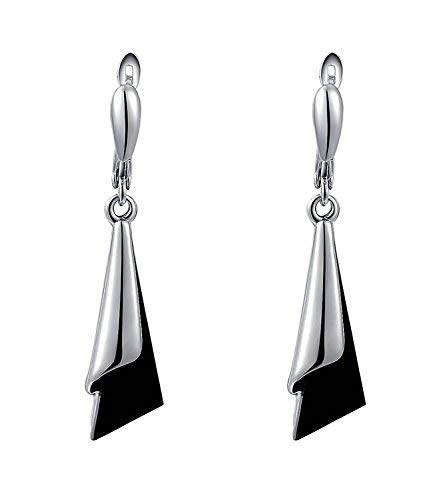 Angelic, Sterling Silver Dangle & Drop Earrings For Girls (SSER1245)