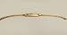 Personalized Gold Baby ID Bracelet Customized Engraved FREE