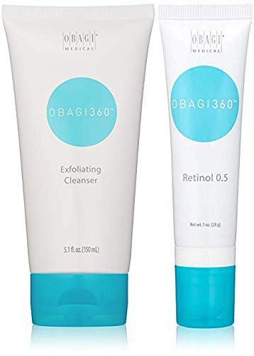 obagi exfoliating cleanser