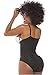Salome 0418 Tummy Control Shapewear Fajas Colombianas Levanta Pompis Black M
