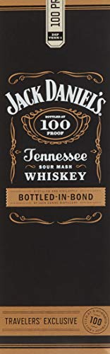 Jack Daniel's BOTTLED-IN-BOND Tennessee Sour Mash Whiskey 50% Vol. 1l – Bild 5