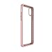 Speck iPhone XS Presidio Show Case, Show Off Your Phone and Stay Protected with IMPACTIUM 10-Feet Drop Protection, Clear/Rose Gold