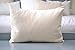 Personalized Pillow Two hearts 2 Hearts are one, with Initial Monogram and Date Second Anniversary Cotton gift 2nd anniversary Pillow