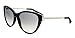 Michael Kors MK6014-302211 Sunglasses PUNTE ARENAS BLACK SOFT TOUCH w/GREY GRADIENT 57mm