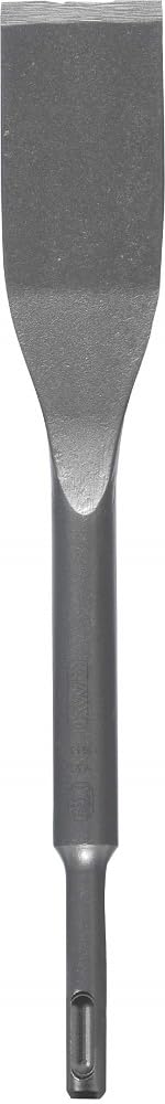 kwb 10mm SDS Plus Tile Chisel, 250mm Length, Special Steel, Professional Grade, Long Lifespan