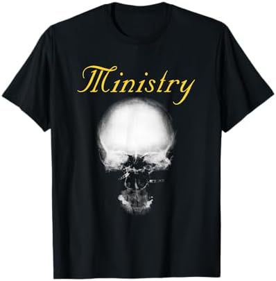 Amazon.com: Ministry - Official Merchandise - Jesus Built My