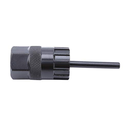 YouCY Bike Flywheel Lockring Remover Removal Repair Tool Bicycle Flywheel Remove Socket With Guide Stick Bicycles Tools