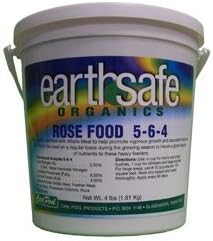 Rose Food 5-6-4 (2-Pack) 4lbs. Each