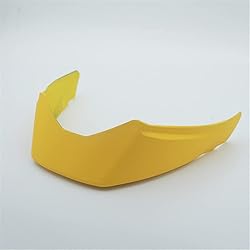 kodaskin Motorcycle Rear Trim Helmet Spoiler Case
