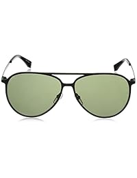 Lacoste Unisex-Adult l179s Aviator anteojos de sol