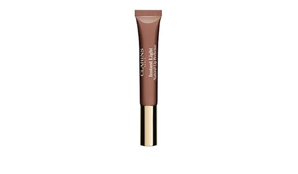 Amazoncom Clarins Instant Light Natural Lip Perfector 06
