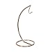 Spectrum Euro Banana Holder (Copper) - Steel Fruit Hanger for Kitchen & Home Countertop Storage Organization