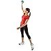 SPRI Soft Mini Xerball, Teal, 5-Pound