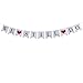 AOPNLHHO SenseYo We Still Do Banner Hanging Sign Photo Props Wedding Anniversary Party Decorations Wedding Day Celebrating Party Decorations