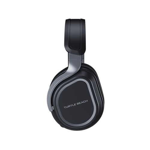 Turtle Beach Stealth 700 Gen 3 Auriculares inalámbricos multiplataforma amplificados para juegos para Xbox Series X|S, Xbox One, PC, PS5, dispositivos móviles - Controladores de 60 mm, micrófono con cancelación de ruido AI, Bluetooth, batería de 80 horas - Negro