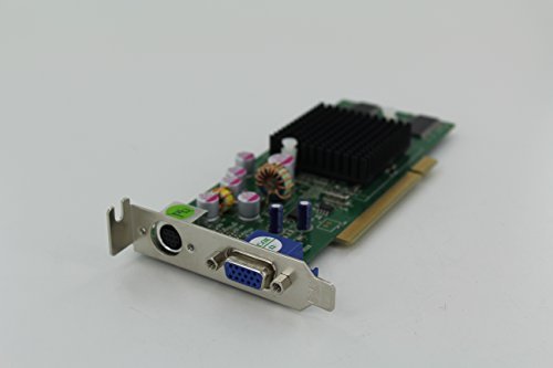 Jaton - Jaton MX4000 LP 128MB PCI Video Card NEW 208PCI-128TV 82208N/V2 - 531469-001